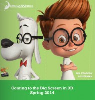 Mr. Peabody és Sherman kalandjai folytatódnak!