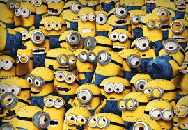 Sokarcú Minionok: rajongói alkotások